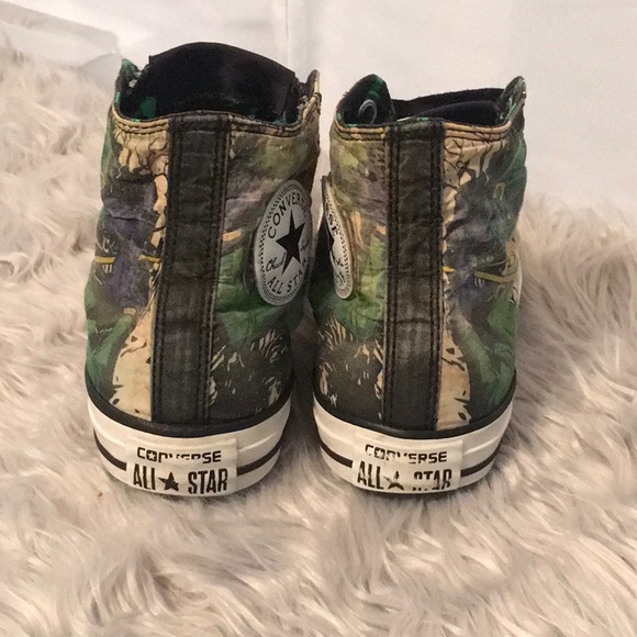 The Riddlen  Converse - Picture 5 of 5